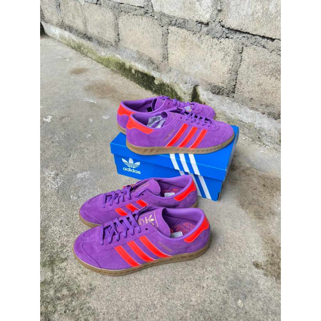 Adidas Original Hamburg CW Shanghai