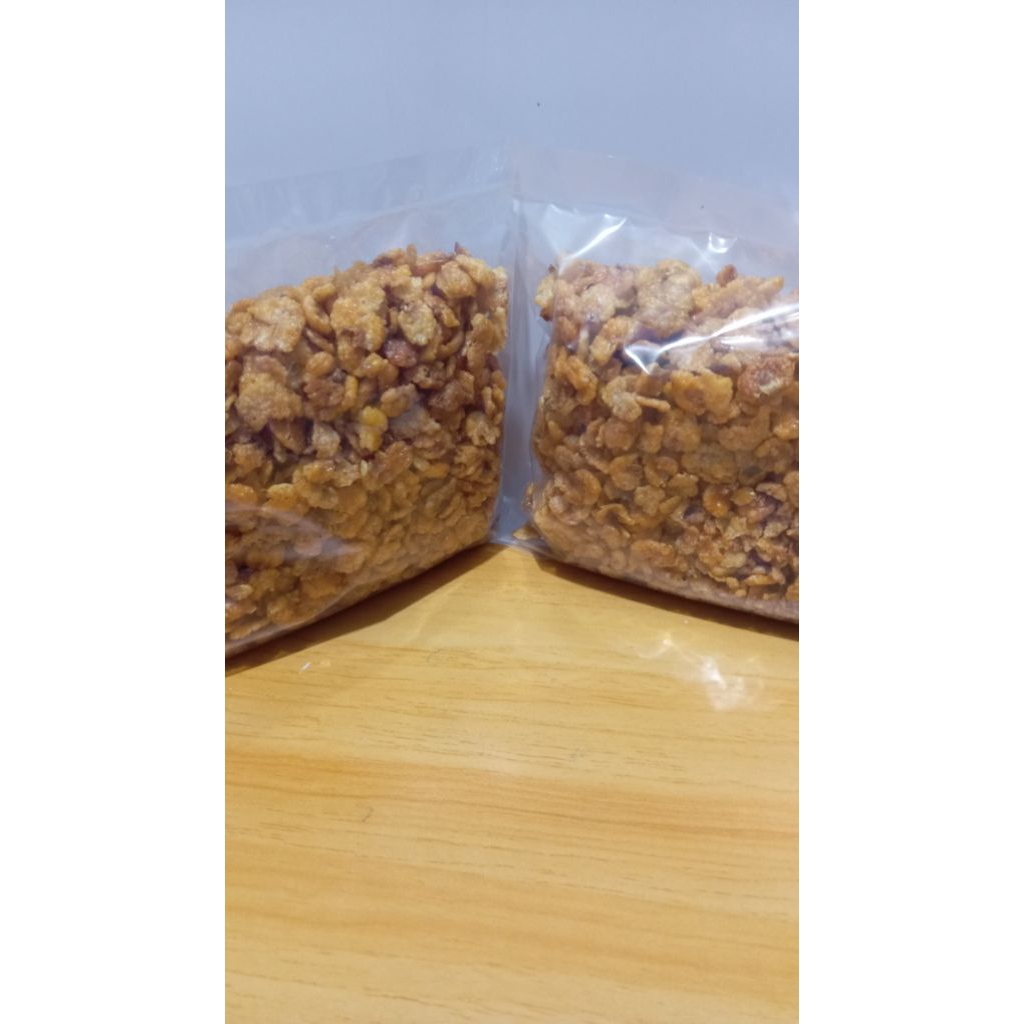 

marning geprek renyah 250 gram