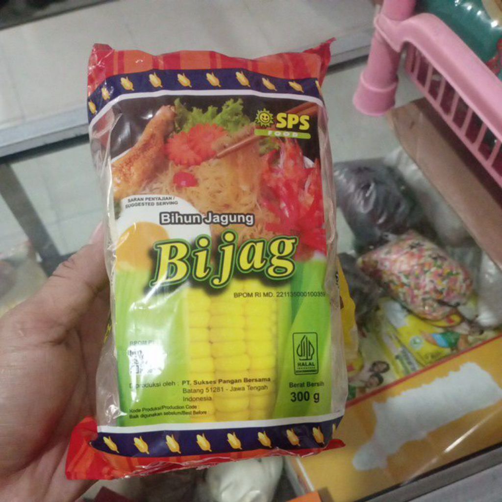 

bijag bihun jagung sps 300gram