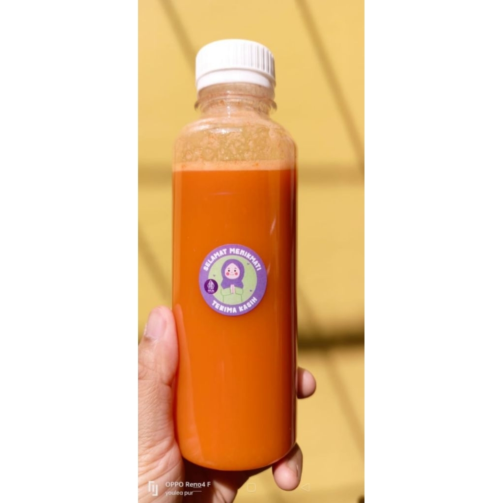

COLD Pressed JUICE fresh made by order