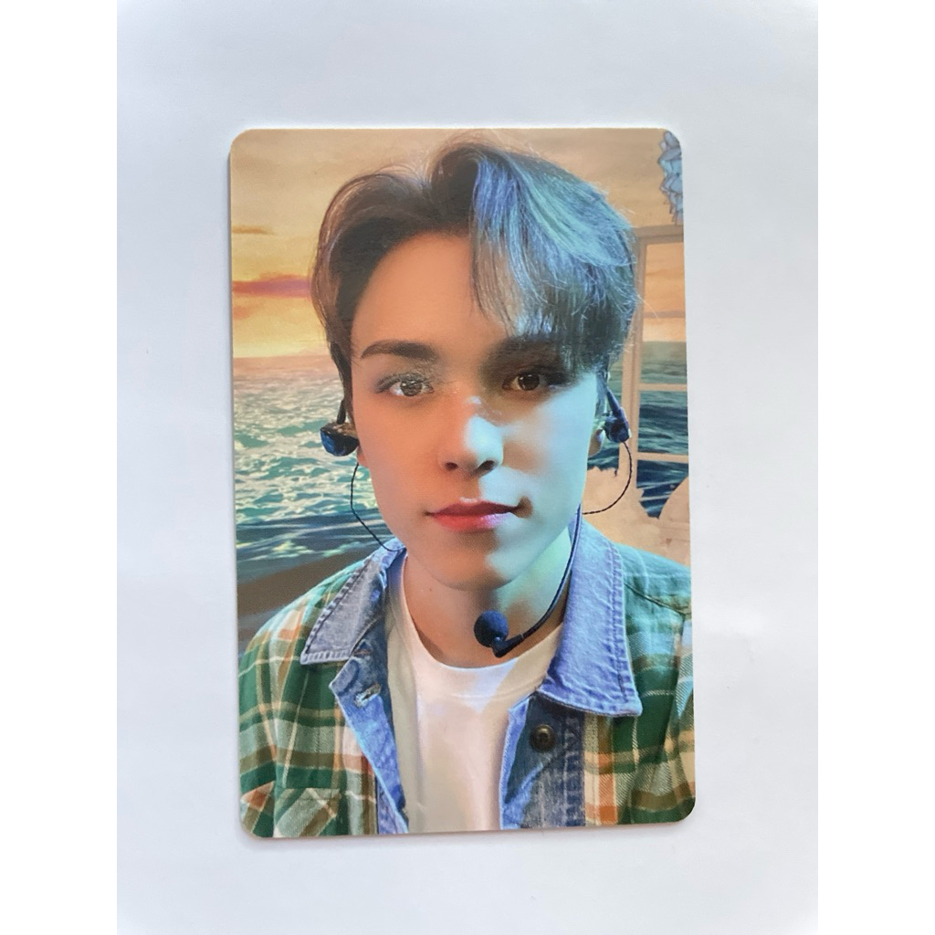 [READY] Photocard Seventeen Vernon Dicon