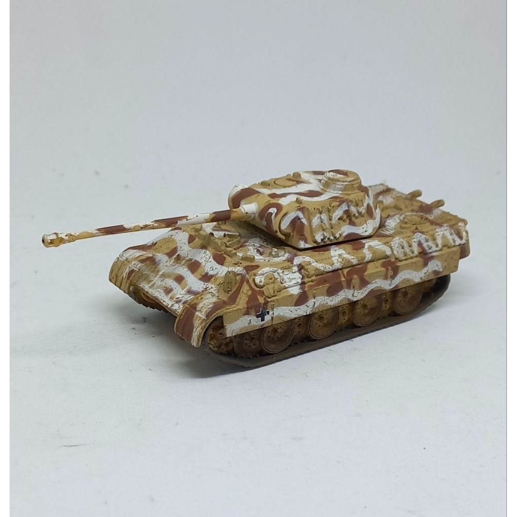 corgi panzer v panther tank cs90408 germany army ww2 fighting machines loose diecast 1/76 (t)