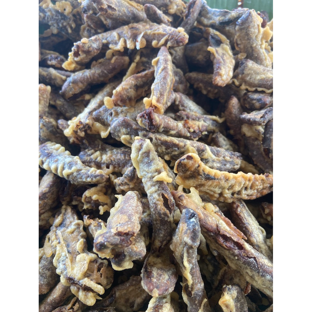 

Pisang Sale Goreng 250gr