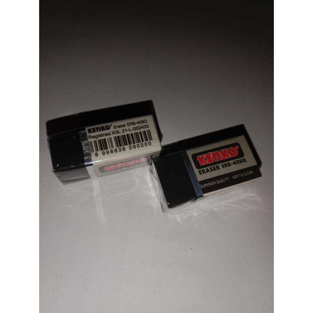 

penghapus kenko kecil Eraser ERB-40SQ