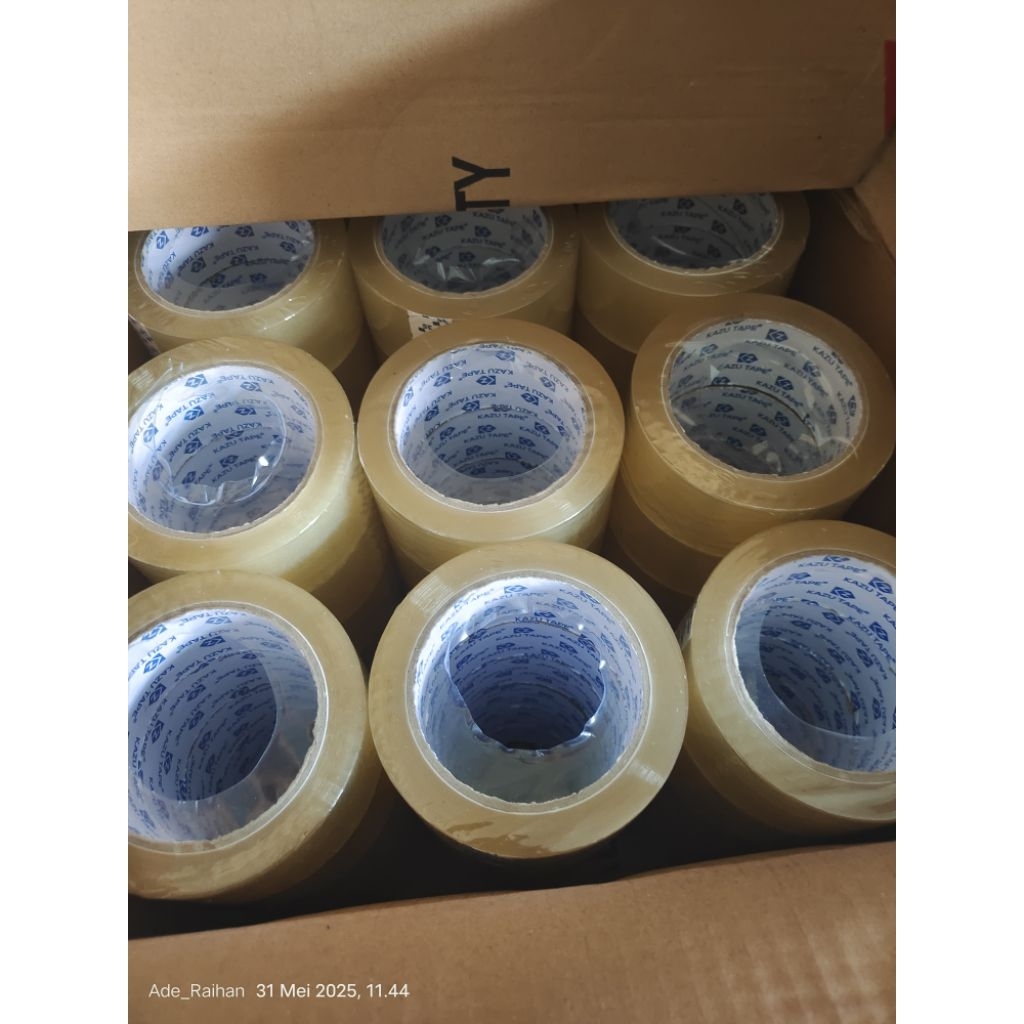 

LAKBAN PUTIH PACKING