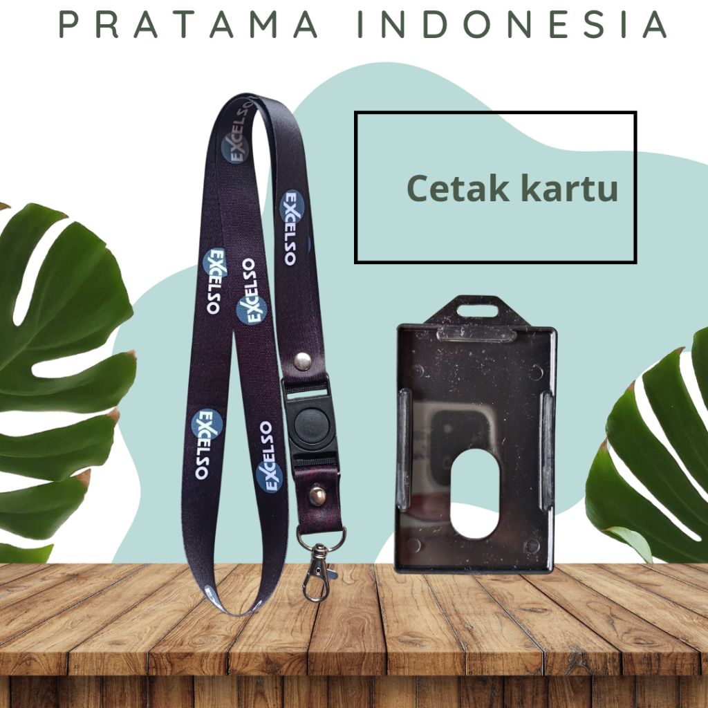 

Tali Excelso terbaru stok melimpah teemurah dishope(Tali+holder+card)