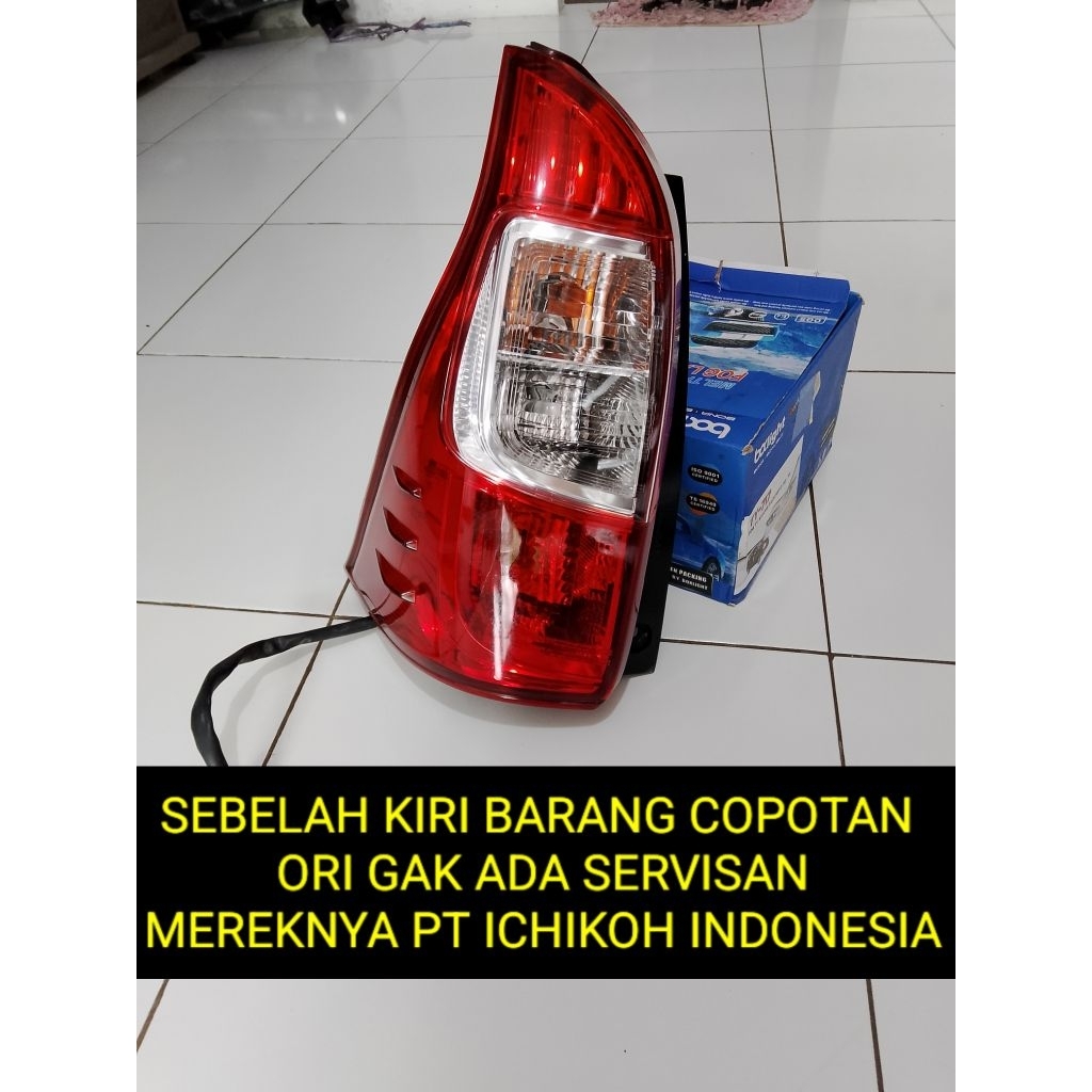 stoplamp lampu belakang Avanza 2016 2017 2018 ORI