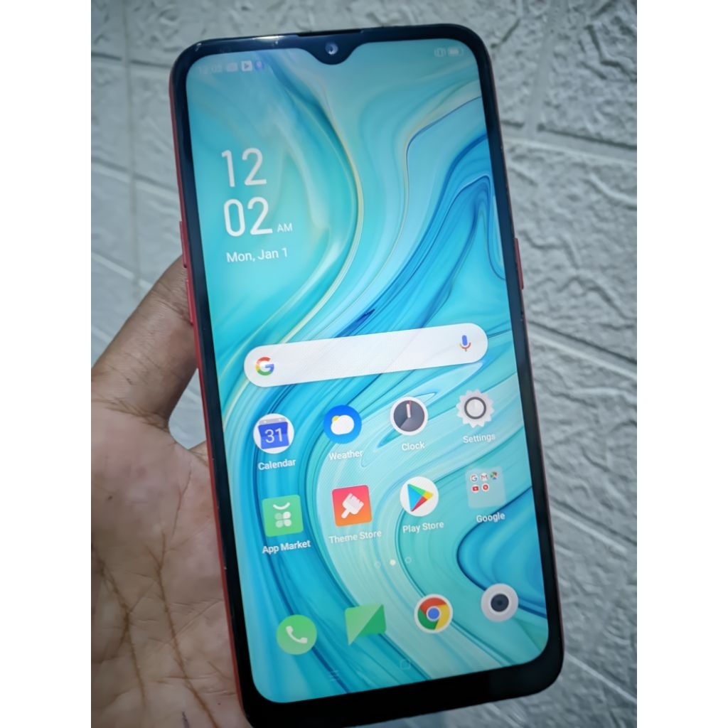 OPPO A1K RAM 2/32 SEKEN NORMAL HP ONLY