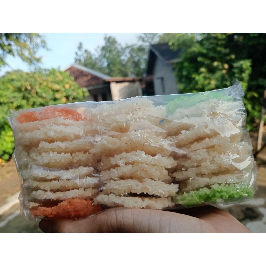 

RENGGINAN/PATHILO OLEH-OLEH KHAS GUNUNGKIDUL