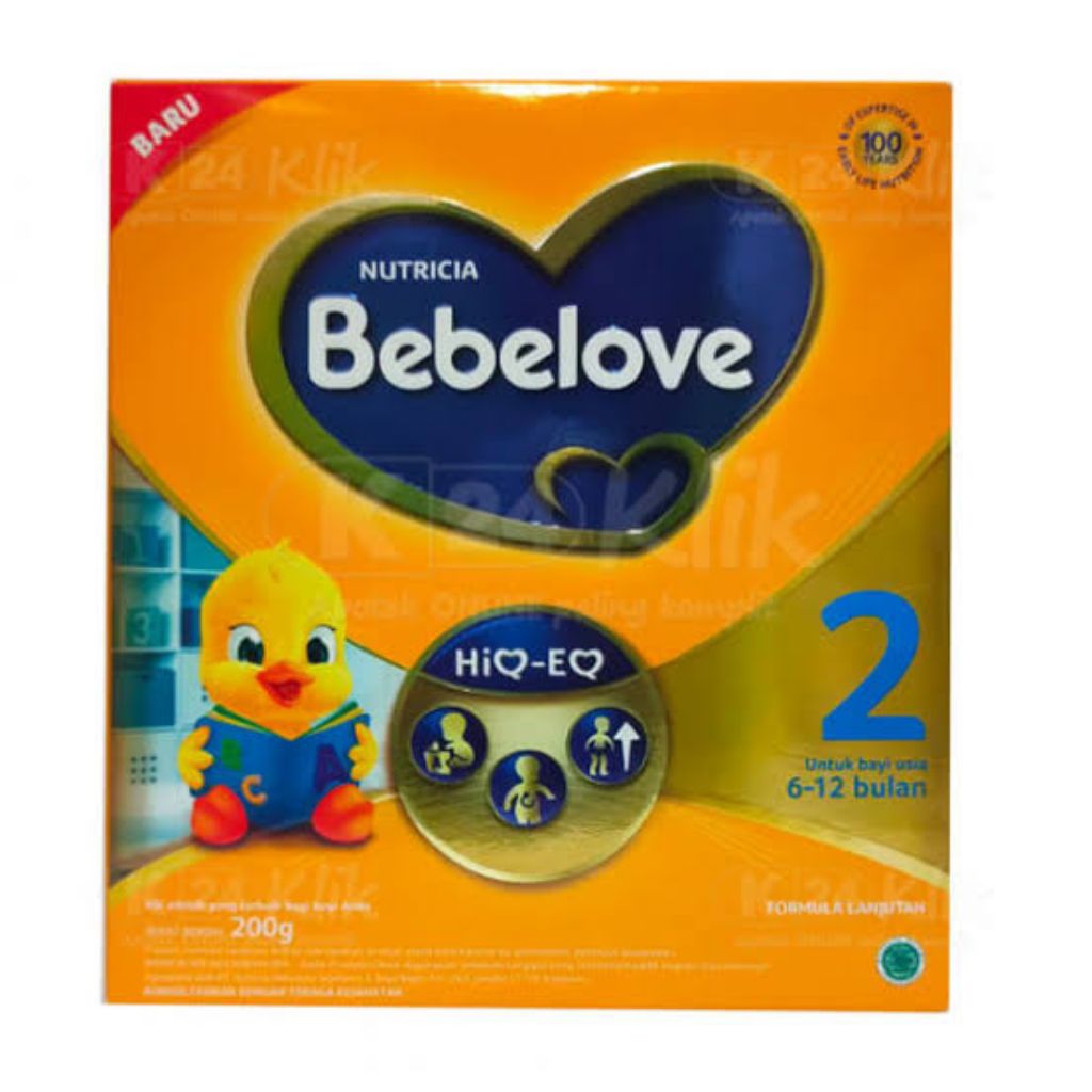 

Bebelove 2 ( 6-12 ) 200 GR. Exp 08.2026