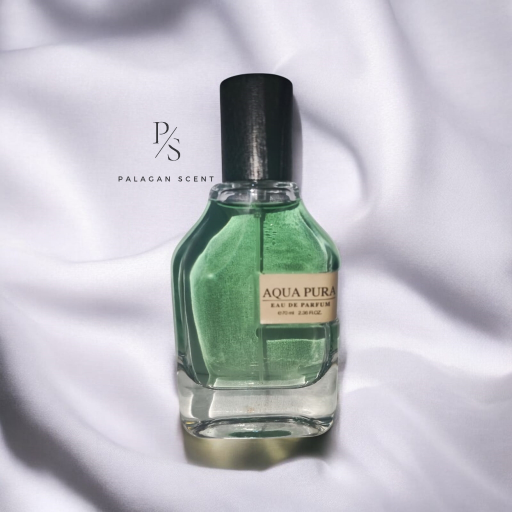 Decant Fragrance World Aqua Pura