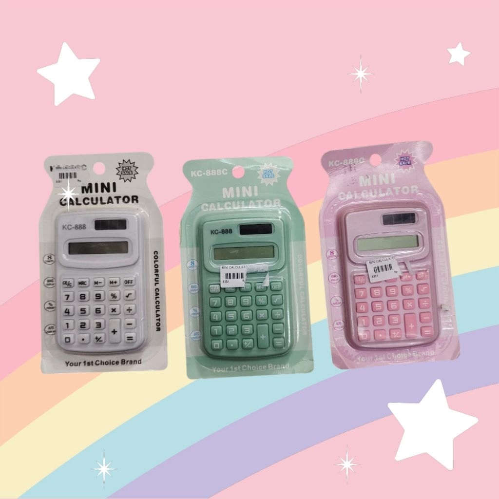 

MINI CALCULATOR