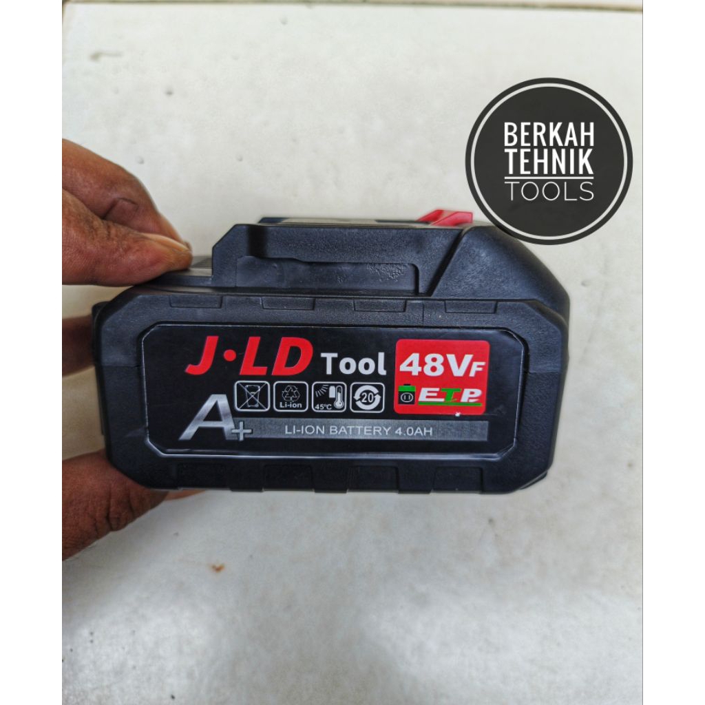 48VF JLD BATERAI BOR CORDLESS BATERAI BOR CAS JLD IMPACT WRENCH BATERAI JLD BATERAI
