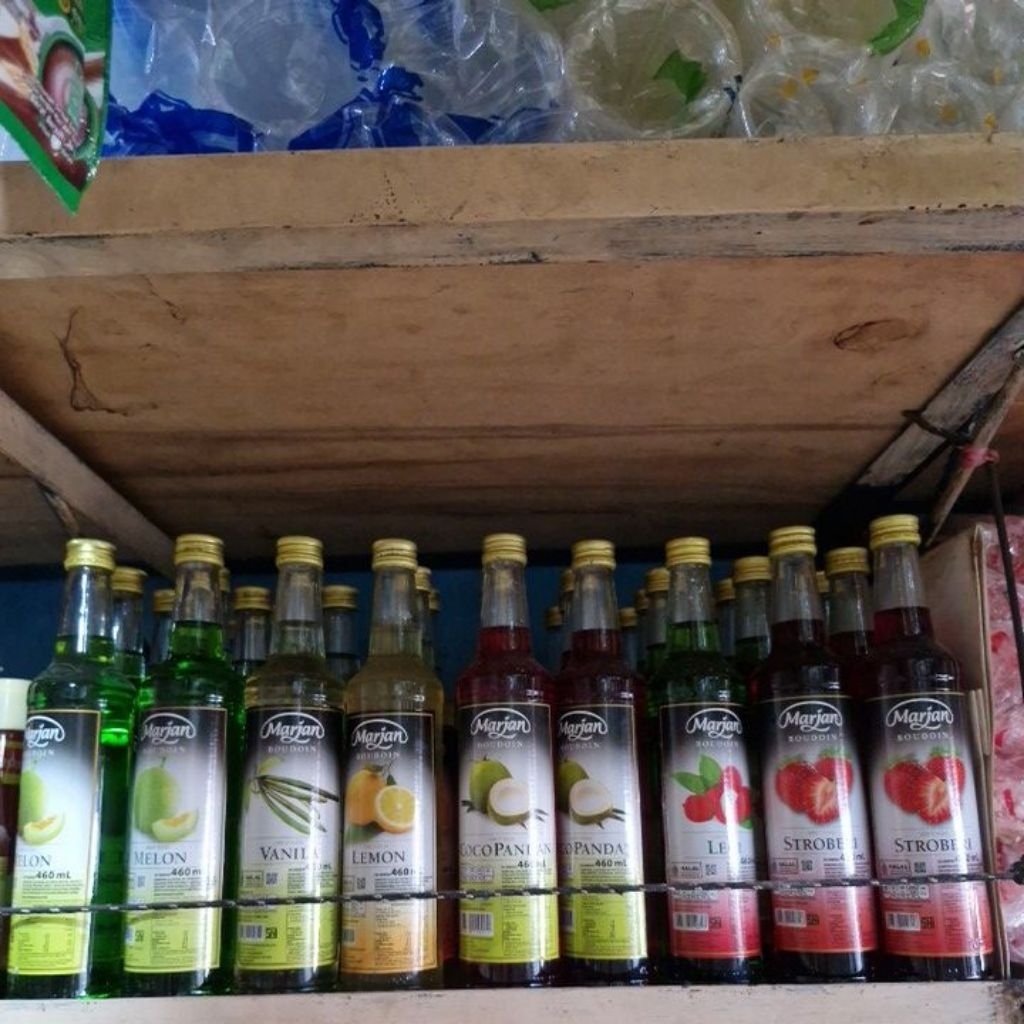 

Marjan Boudoin 460ml