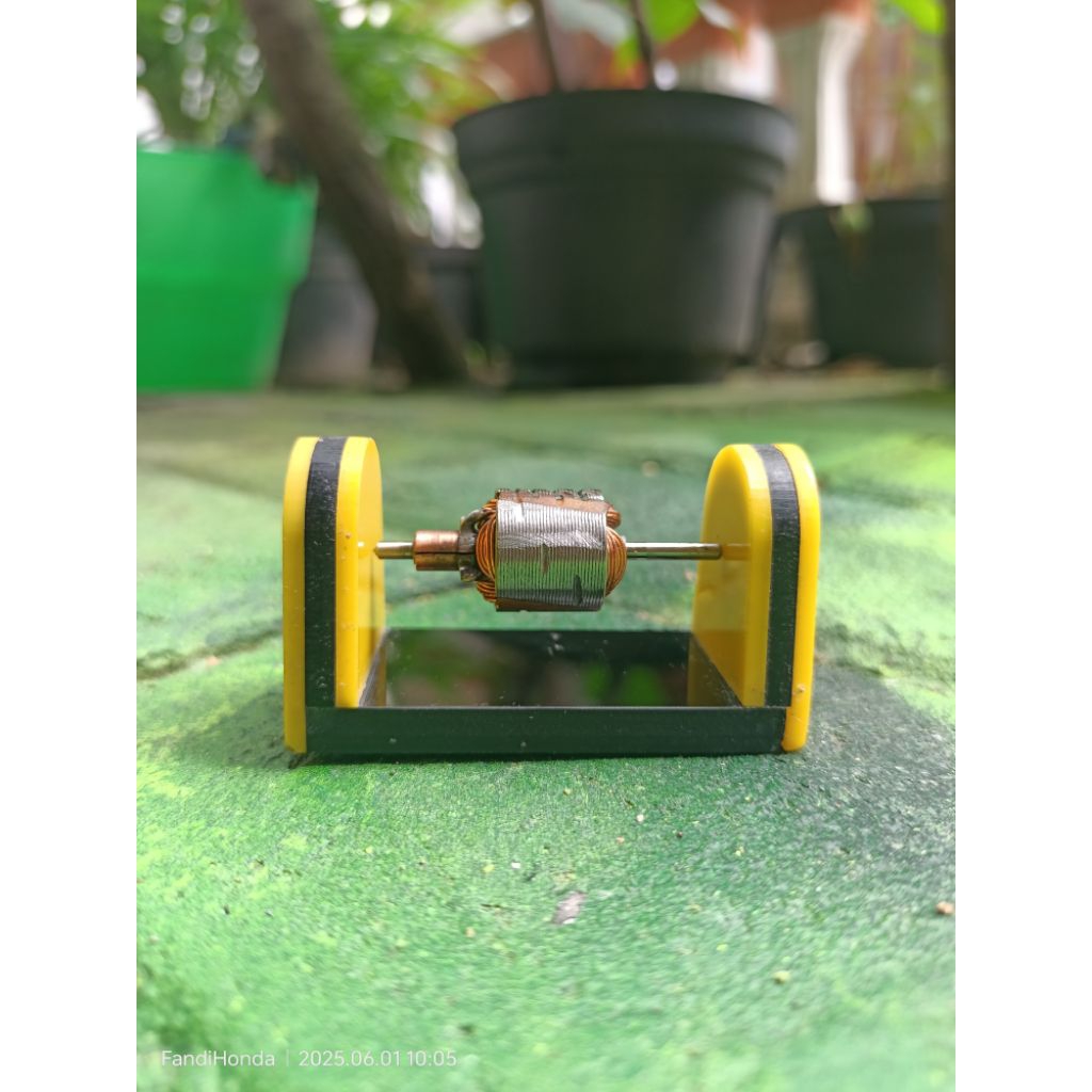 Alat balance angkur Tamiya