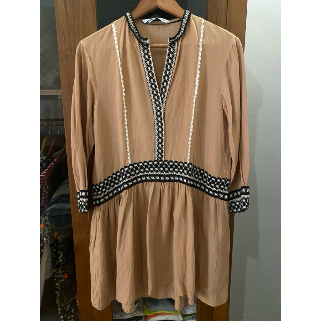 ZARA dress preloved