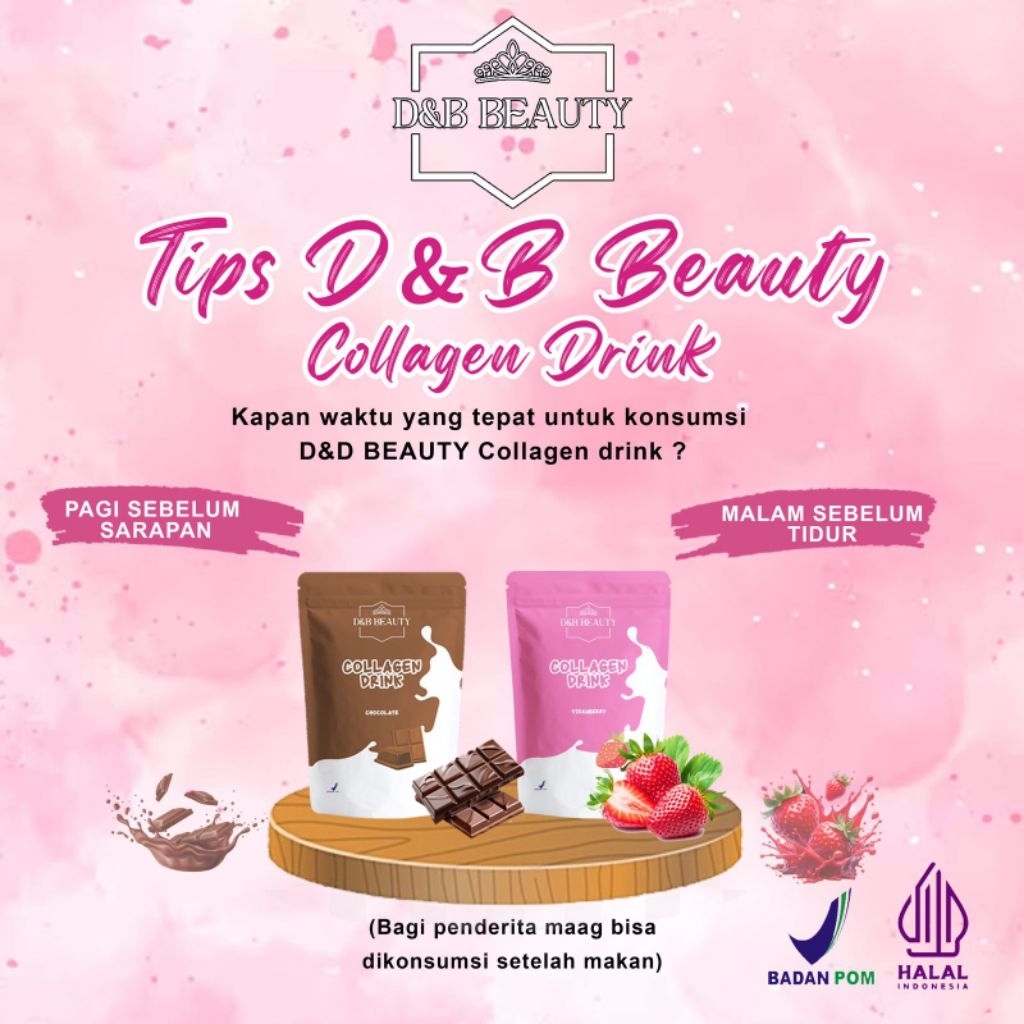 D&BB COLLAGEN DRINK BEAUTY