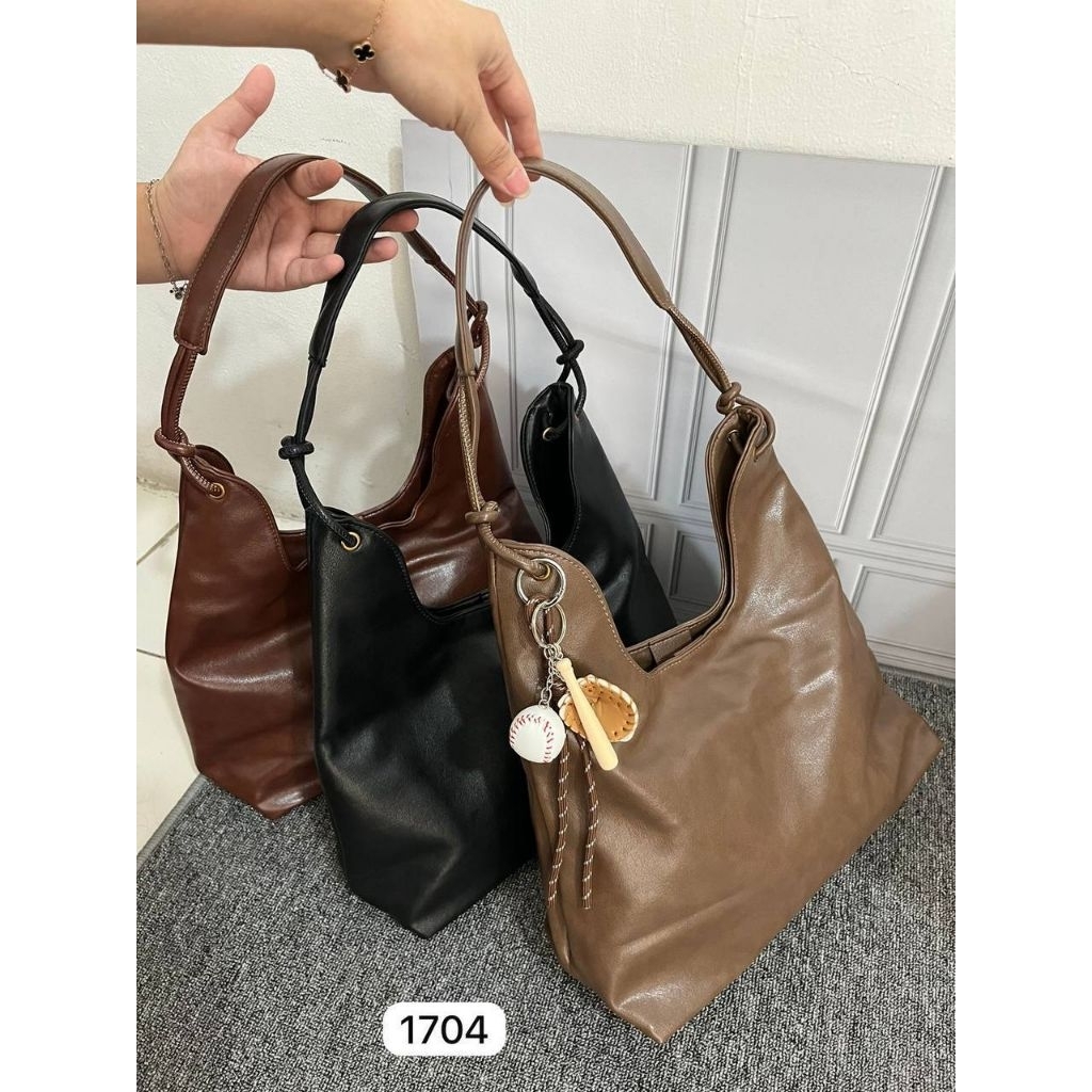 Tas Quilted Leather Fashion Bag