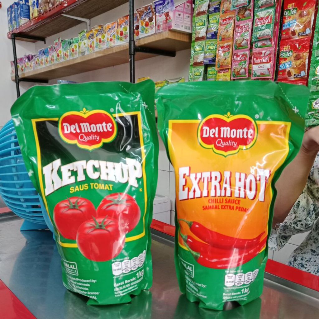 

DEL MONTE 1 KG