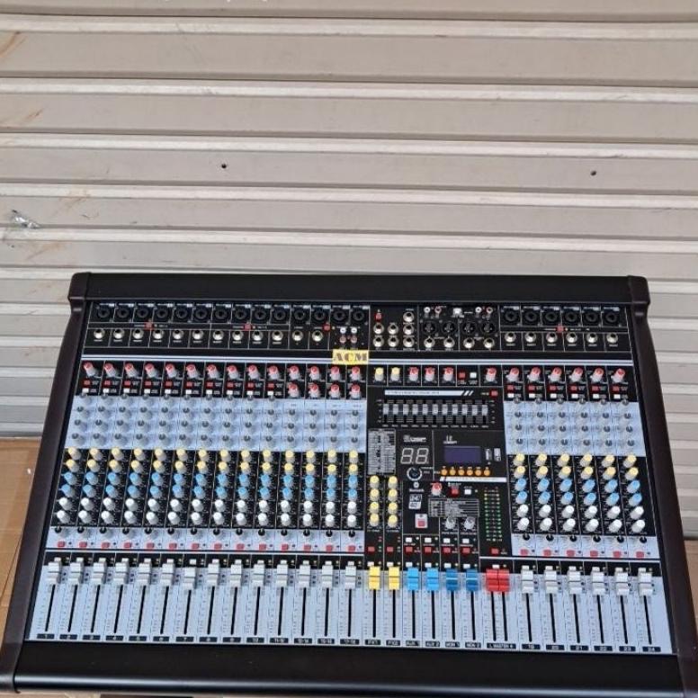 MIXER AUDIO MIDAS 24 CHANNEL V240 / V 240 – BLUETOOTH USB MP3 — China