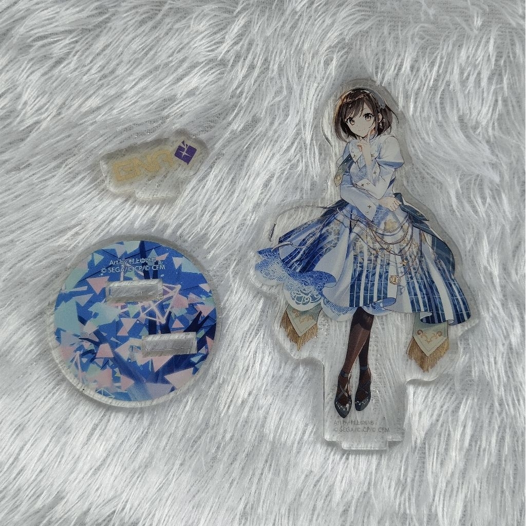 Standee Ena Shinonome anniversary project sekai