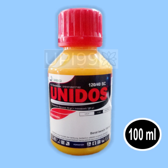Insektisida Unidos 120/40SC Ampuh Basmi Sundep dan Ulat