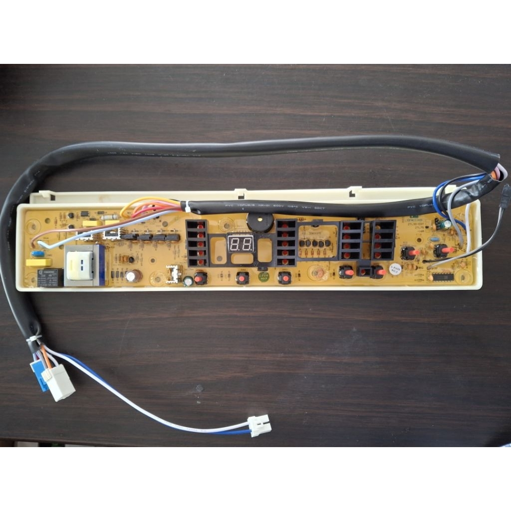 Modul mesin cuci electrolux ewt7542s ewt704s ewt854s