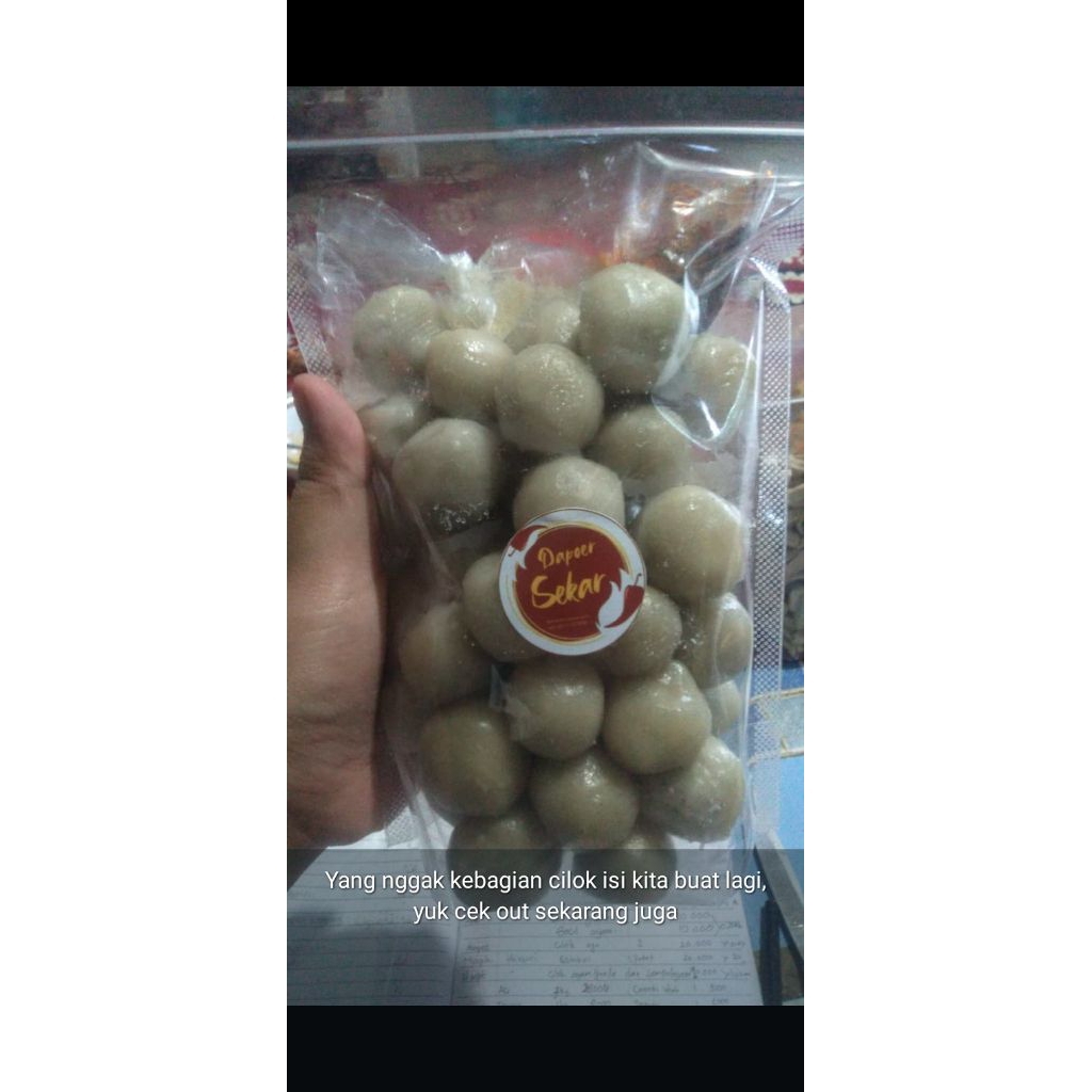 

cilok jando isi 25