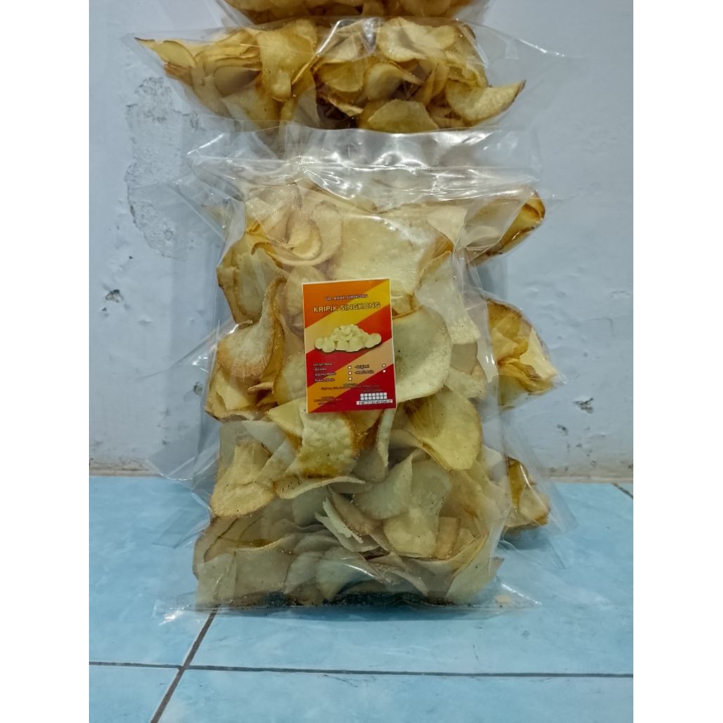

Kripik singkong Manis