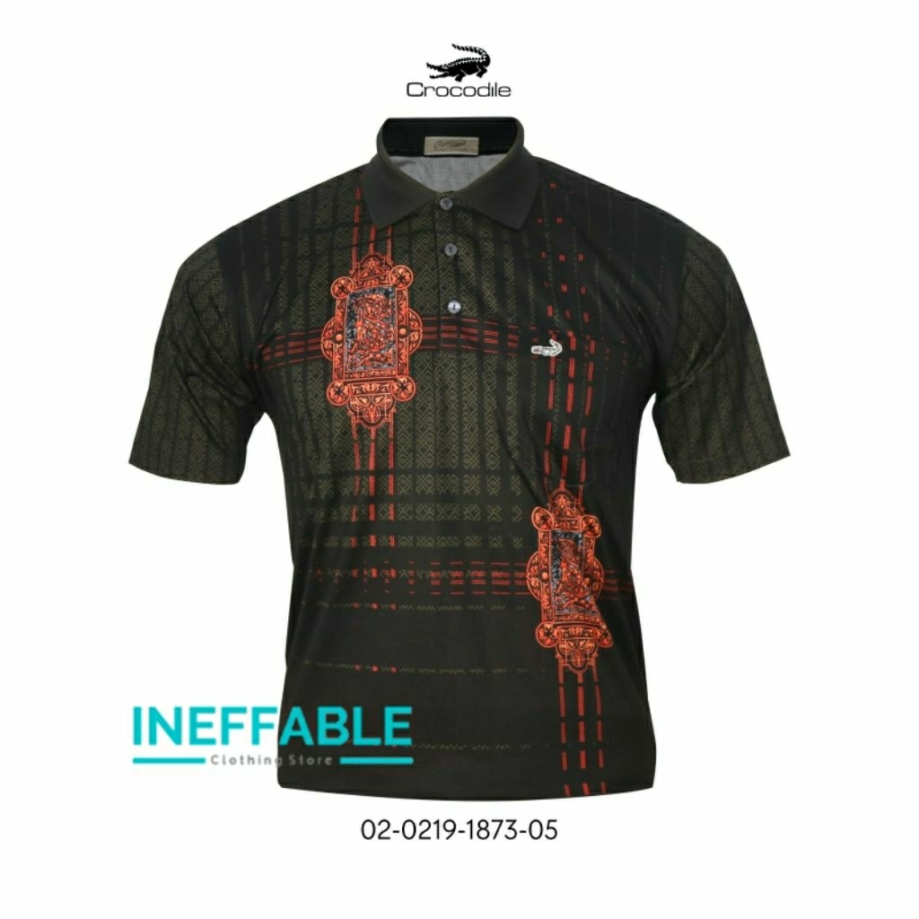 Kaos Crocodile Platinum / Diamond 1873