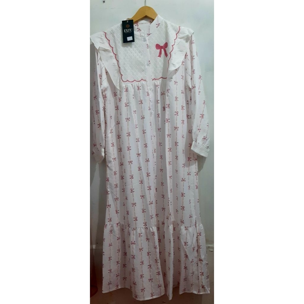 Midi Dress By Extu Heritage