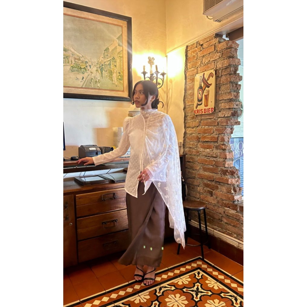 Merona | Seruni Tunik