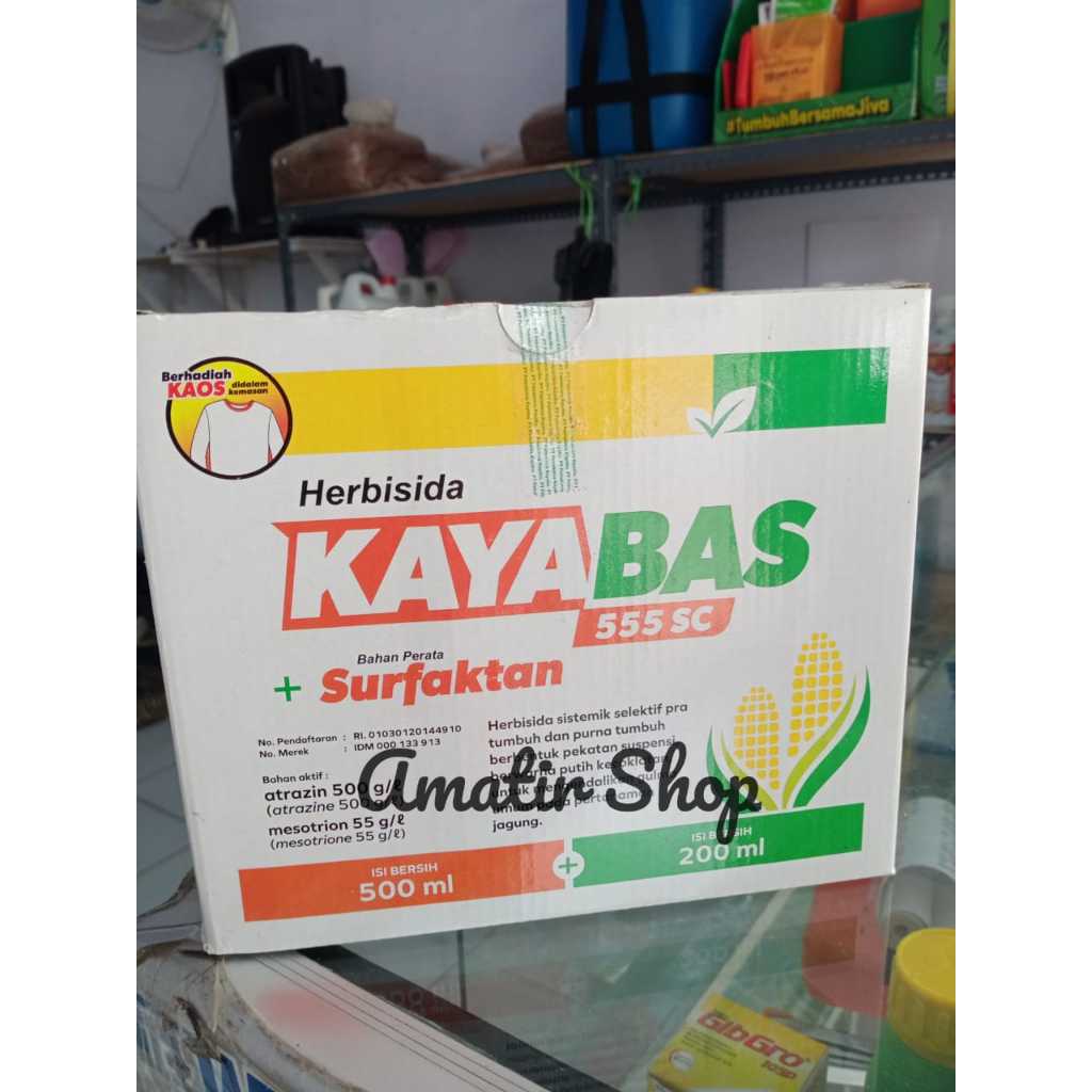HERBISIDA KAYABAS 500ML