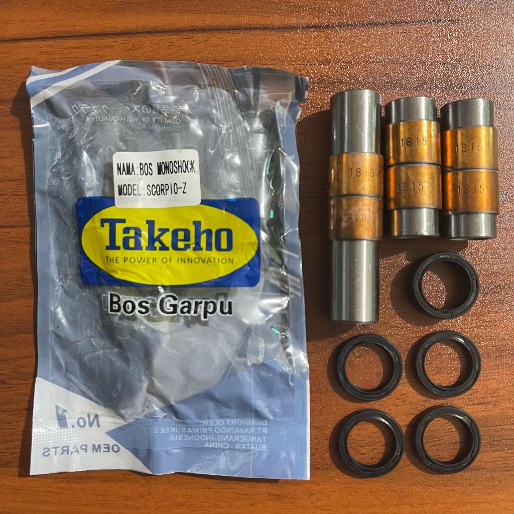 BOSH MONO SHOCK SCORPIO (TAKEHO)