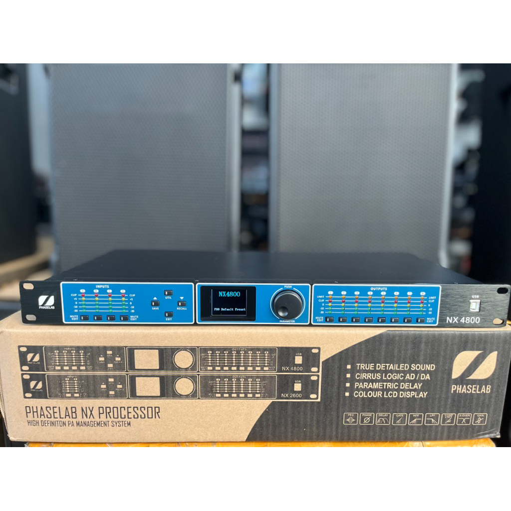 dlms phaselab nx4800