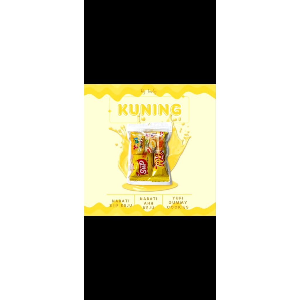 

Mini Snack/Gift Snack tanpa minimal order