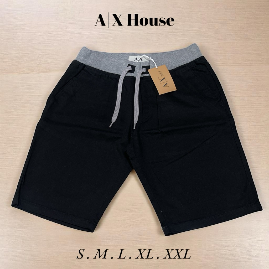 Celana Pendek Pria AX House