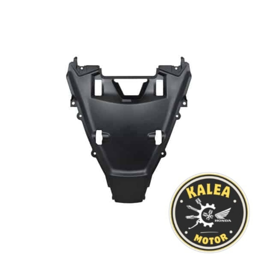 Cover FR Upper MT GN BL – Honda ADV 150 ORIGINAL 64336K0WN00ZD