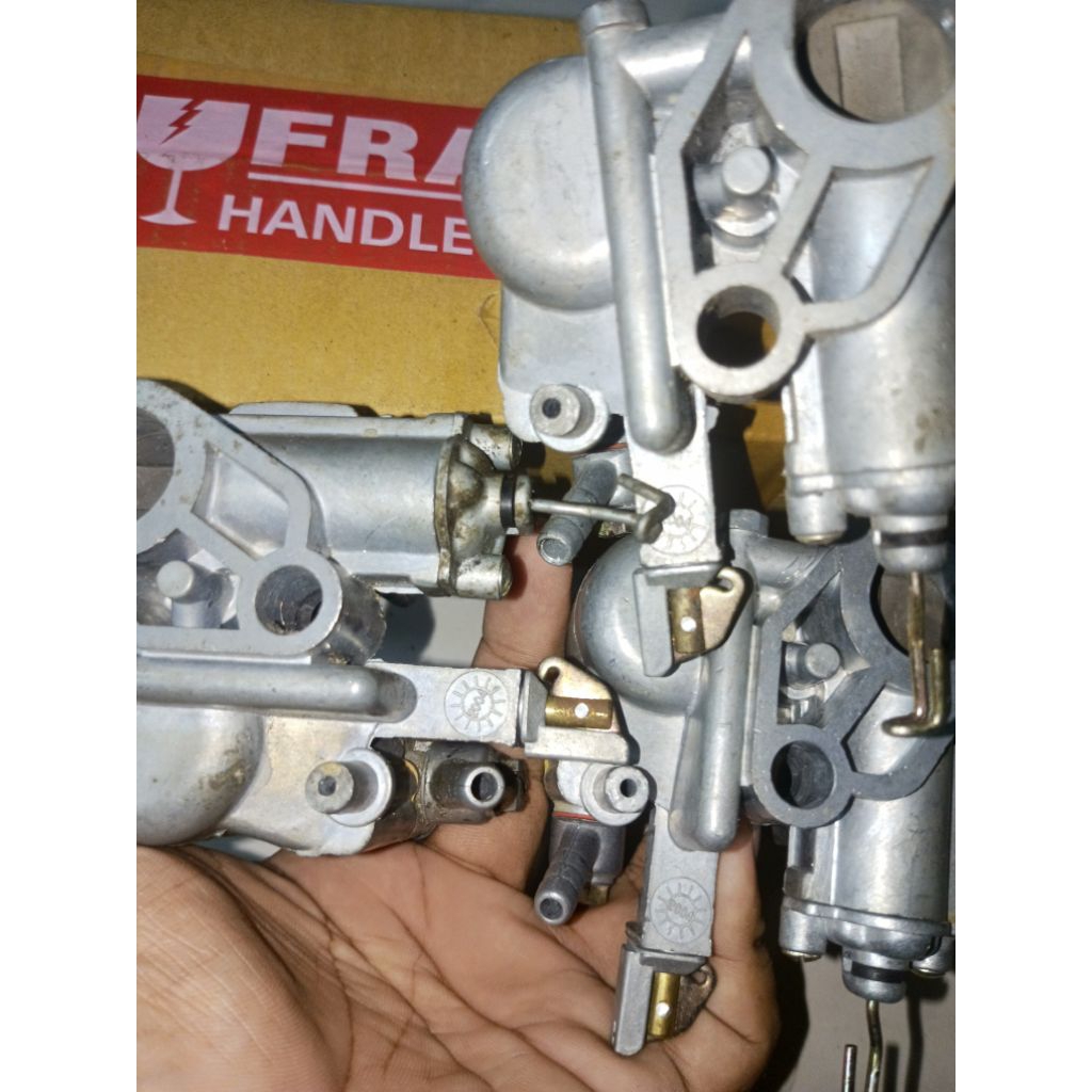 Karbu Vespa Sprint original 20-17