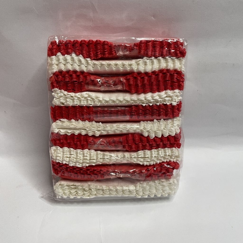 

kertas krep crepe merah dan putih satuan