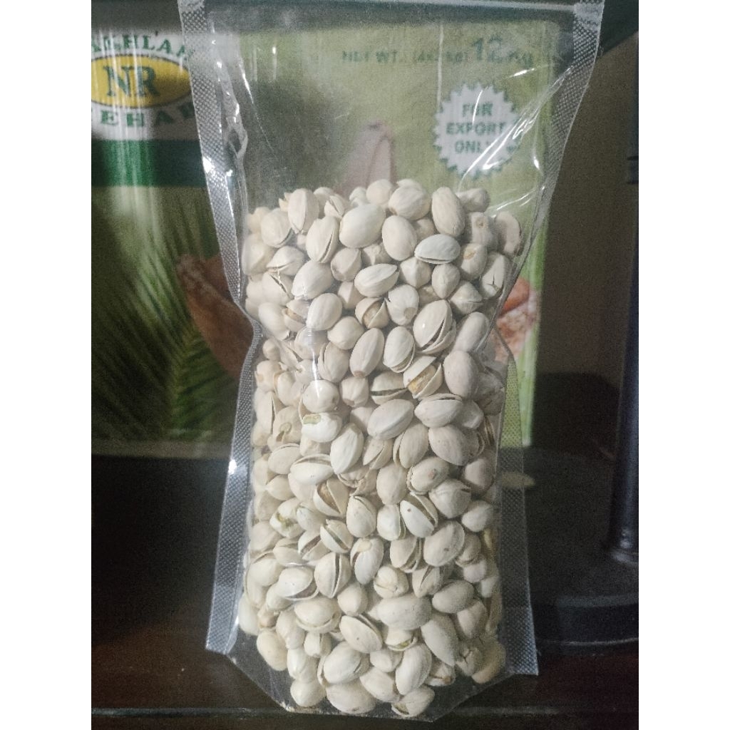 

KACANG PISTACHIO 500 Gram