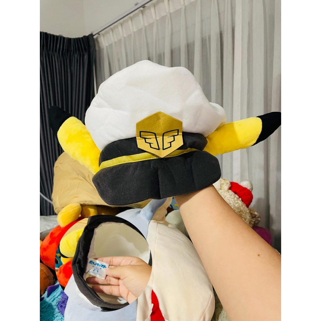 READY Topi Pokemon Pikachu Original