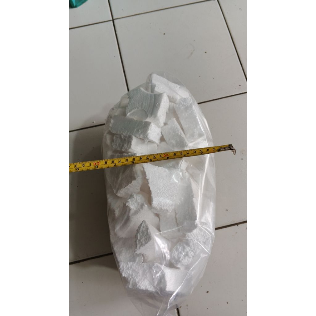 

Styrofoam Cacah /Sterofoam cacah plastik