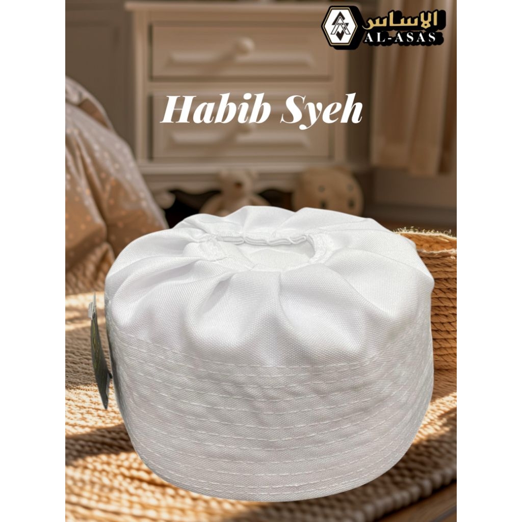 AL ASAS PECI HABIB SYEH