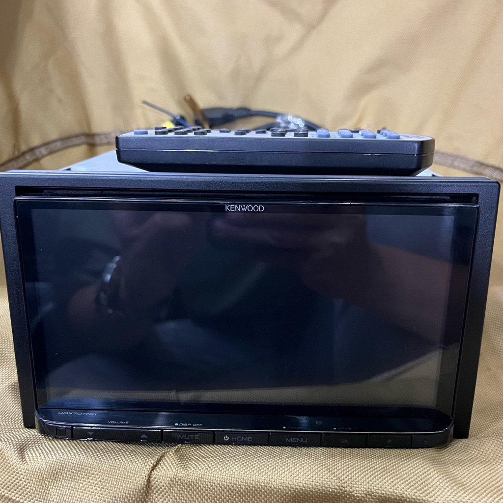 kenwood ddx7017bt