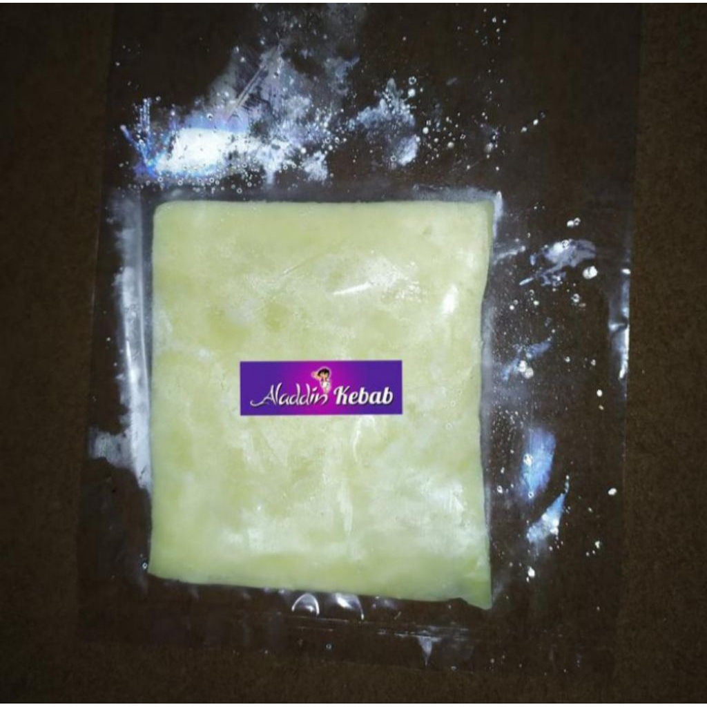 

Keju Mozarella Slice / lembar