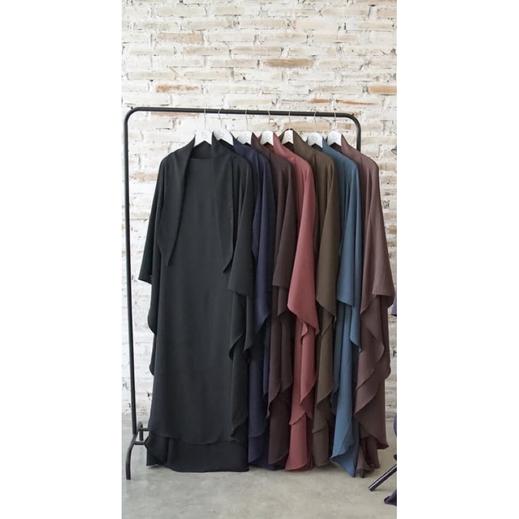 FK BARKHA MINA BLACK