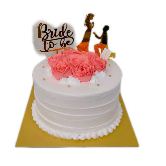 

Kue Bridal Shower