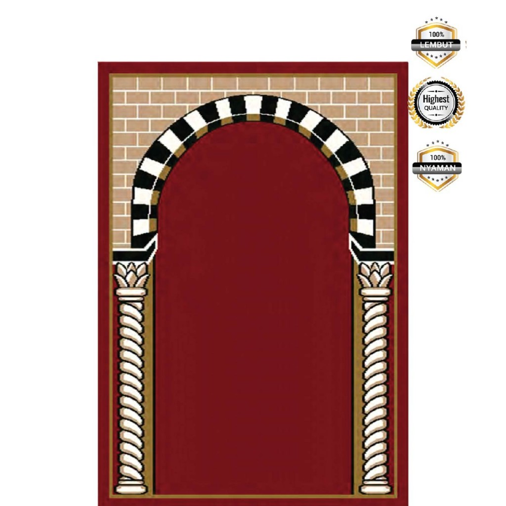 SAJADAH IMAM MASJID IRANSHAHR