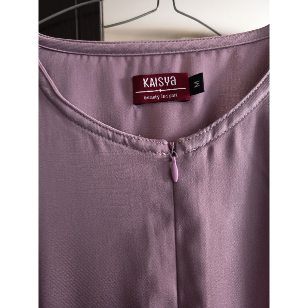 Prelove Gamis brand kaisya